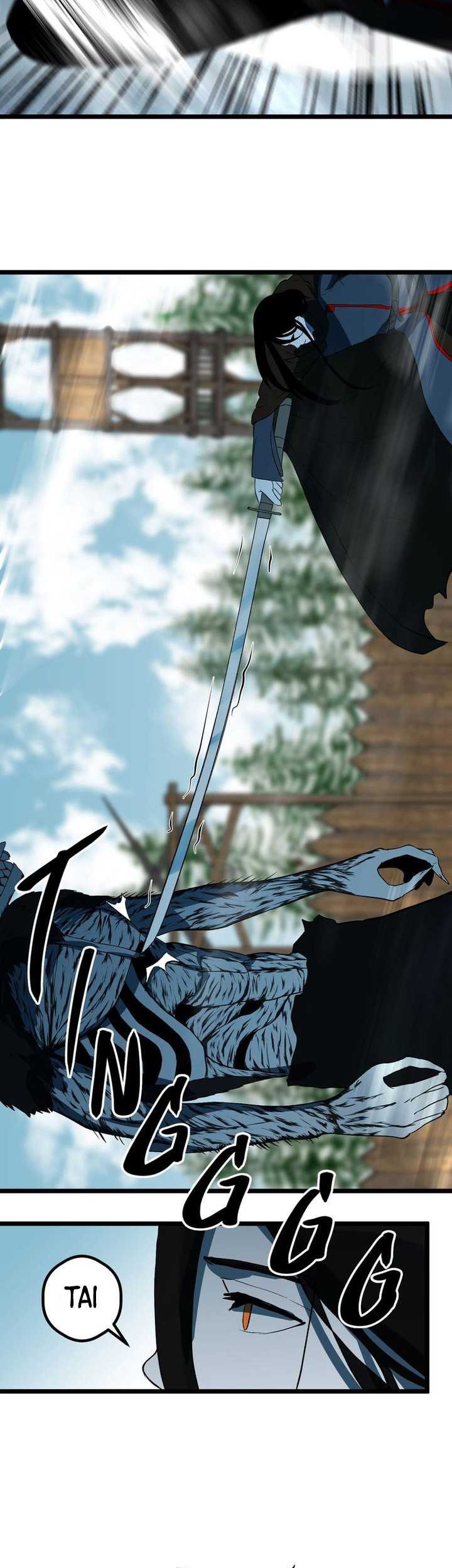 The Fallen Chapter 14 Gambar 36