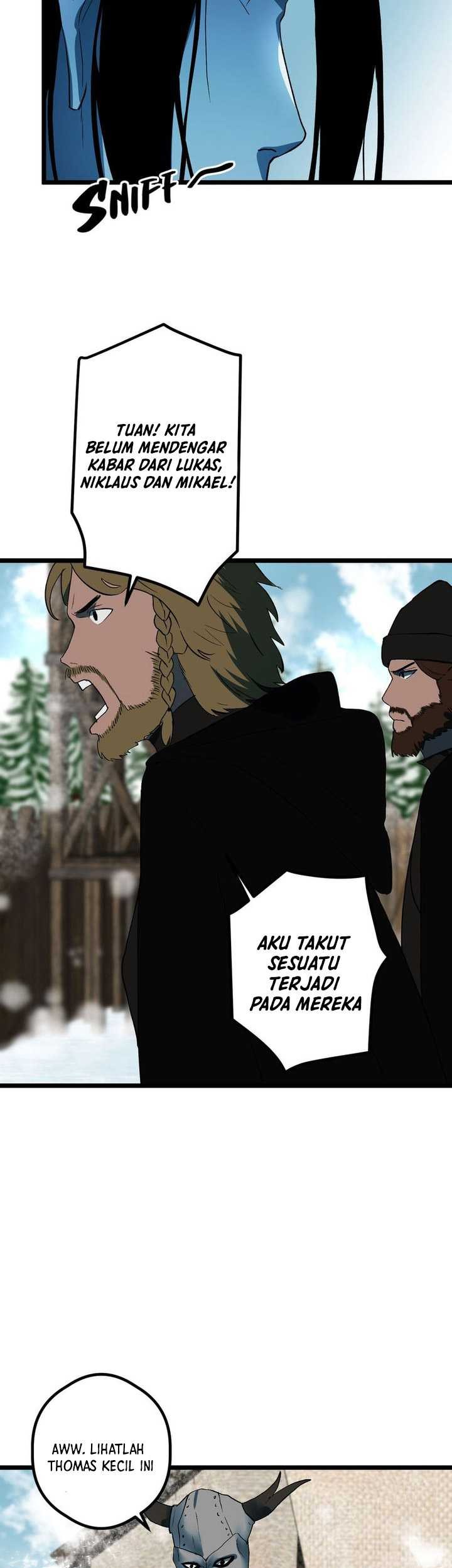 The Fallen Chapter 14 Gambar 8