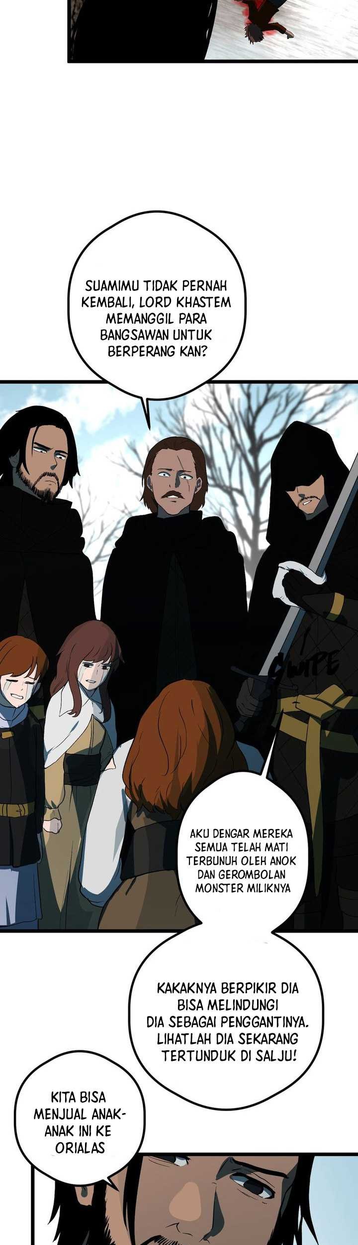 The Fallen Chapter 13 Gambar 20