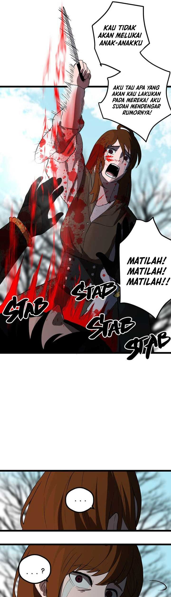 The Fallen Chapter 13 Gambar 26