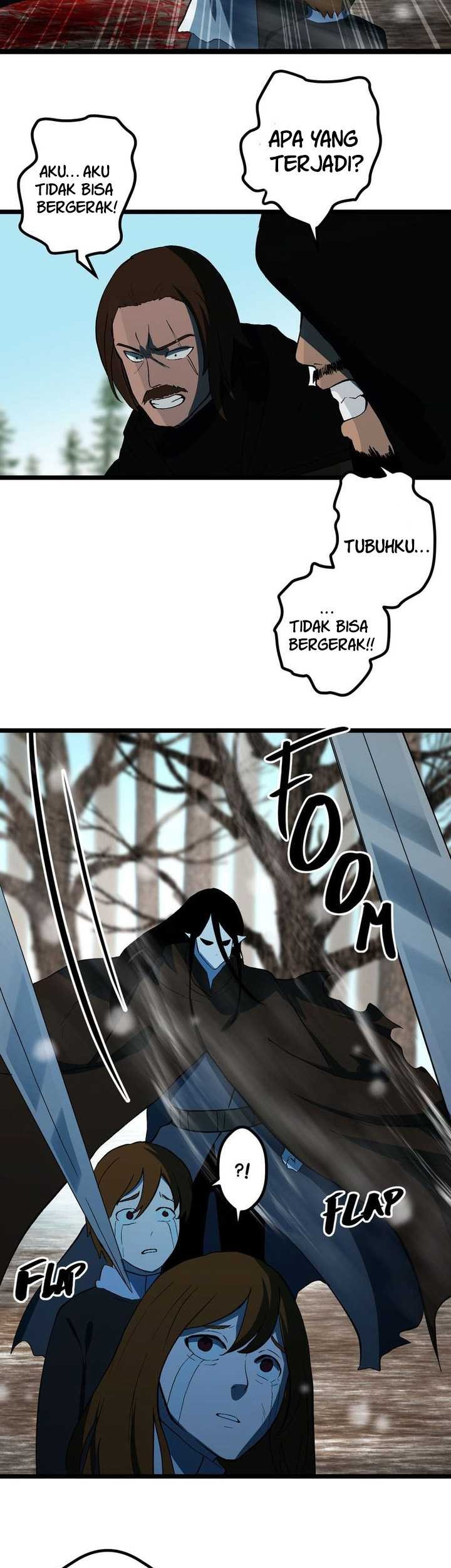 The Fallen Chapter 13 Gambar 28