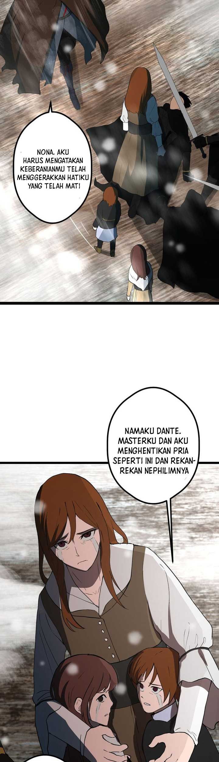 The Fallen Chapter 13 Gambar 30