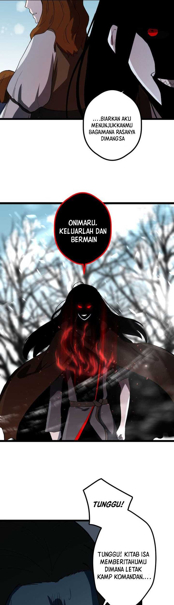 The Fallen Chapter 13 Gambar 34