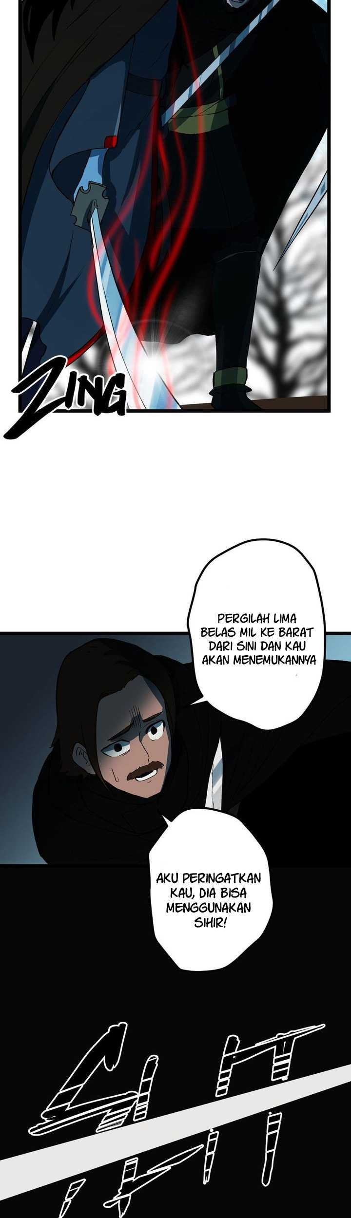 The Fallen Chapter 13 Gambar 36
