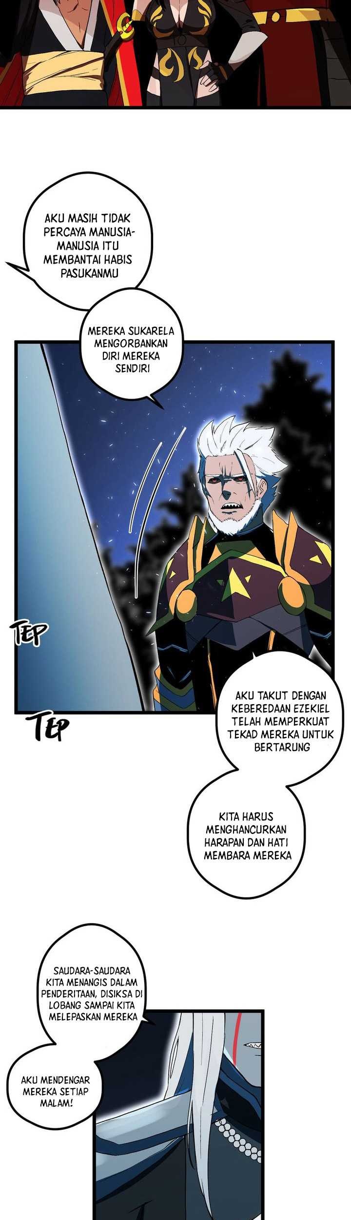 The Fallen Chapter 13 Gambar 6