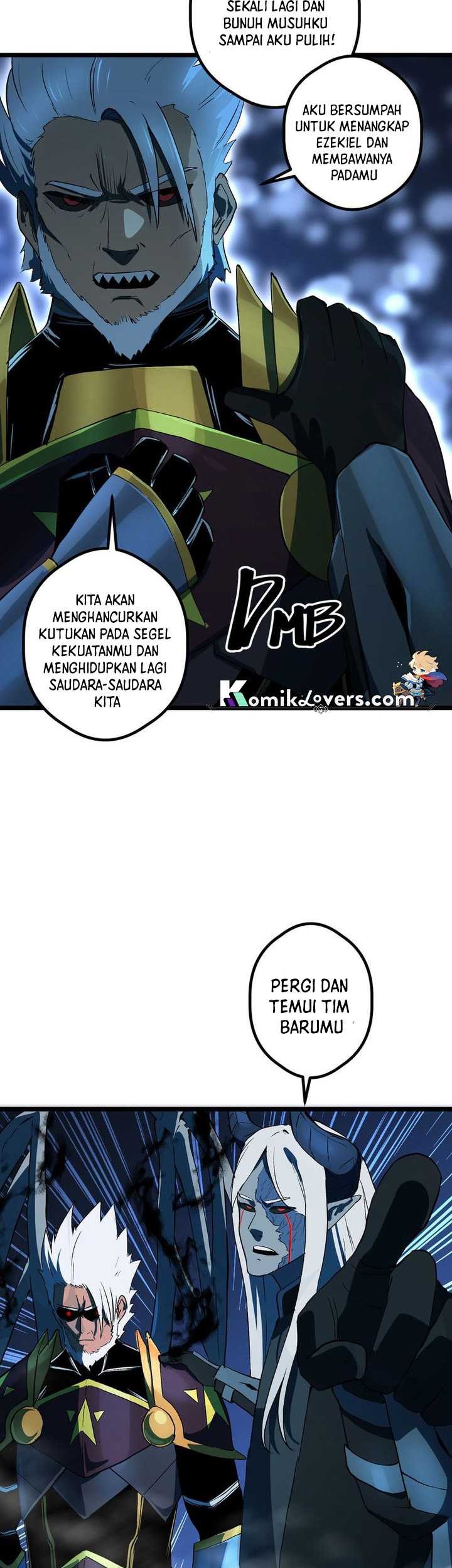 The Fallen Chapter 13 Gambar 8