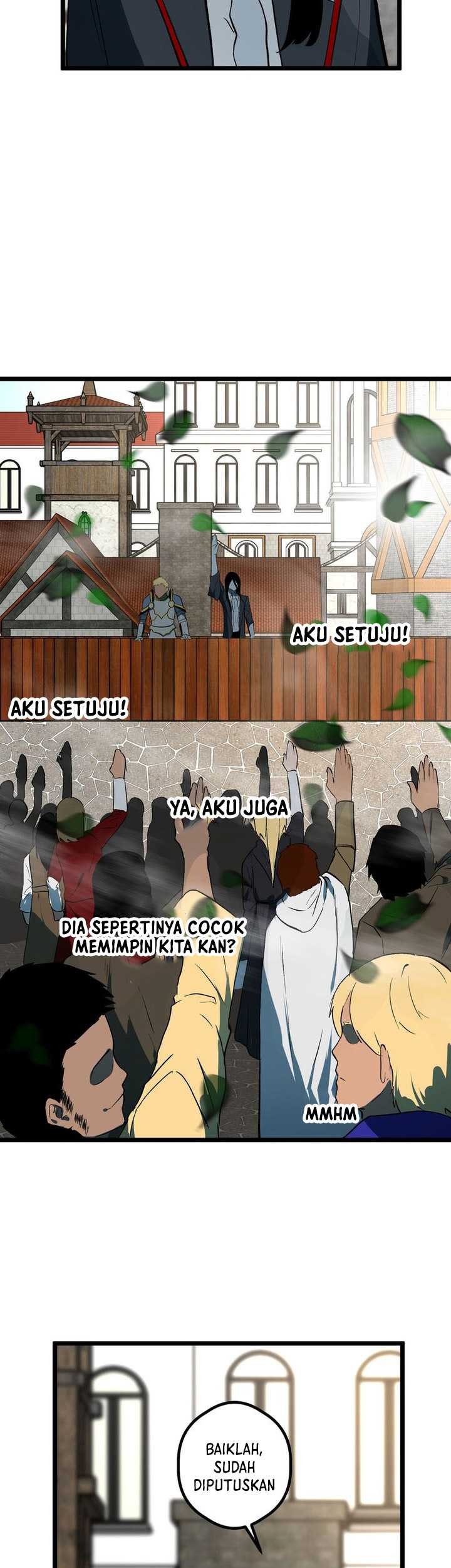 The Fallen Chapter 12 Gambar 20