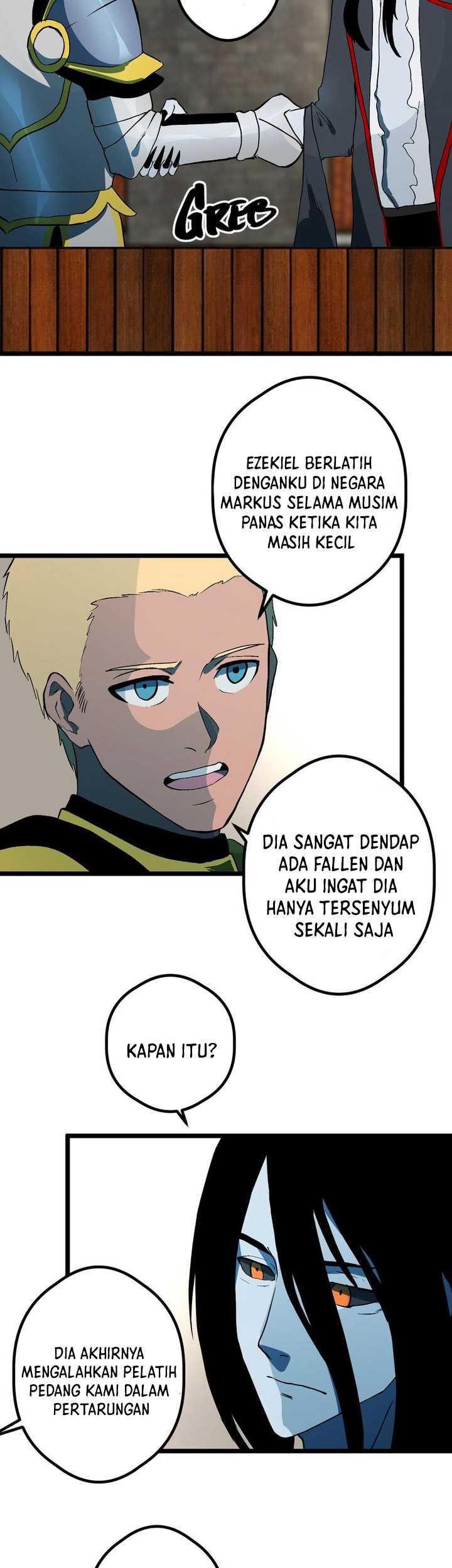 The Fallen Chapter 12 Gambar 22