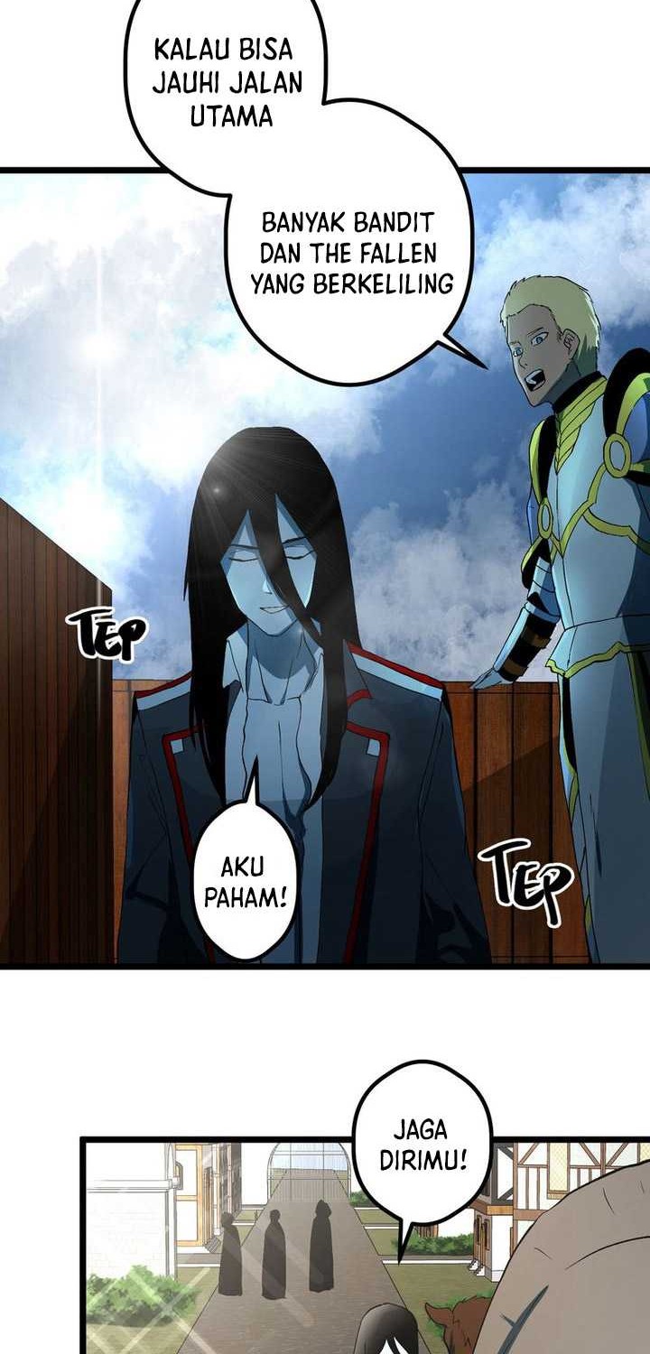 The Fallen Chapter 12 Gambar 23