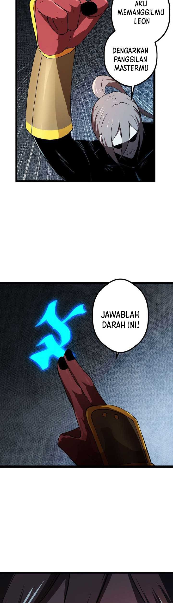 The Fallen Chapter 12 Gambar 28