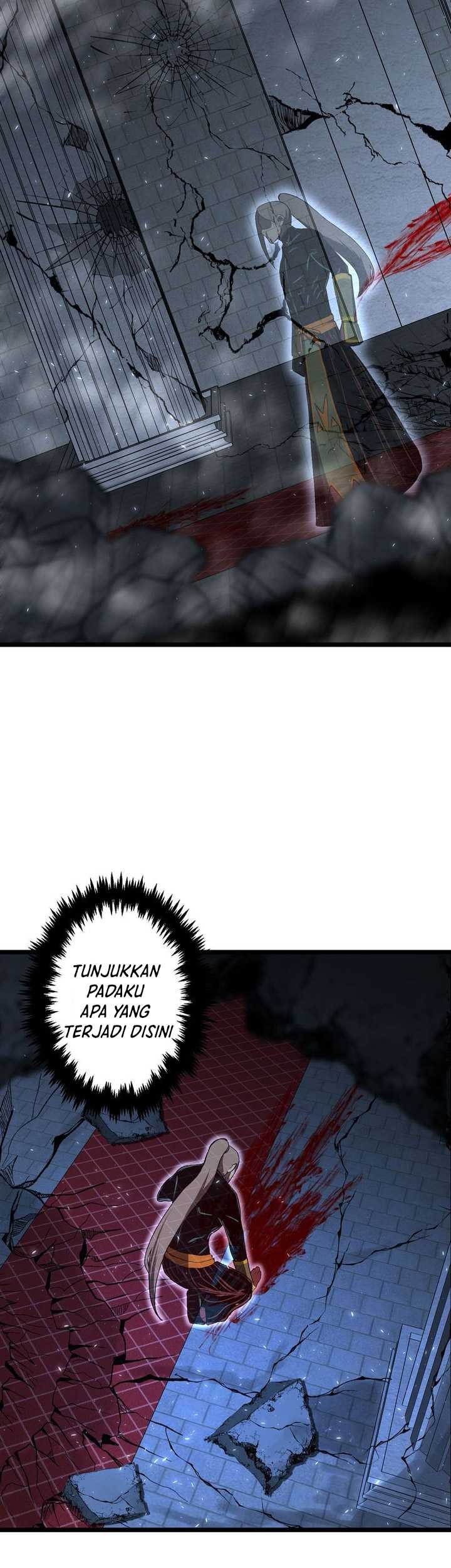 The Fallen Chapter 12 Gambar 30