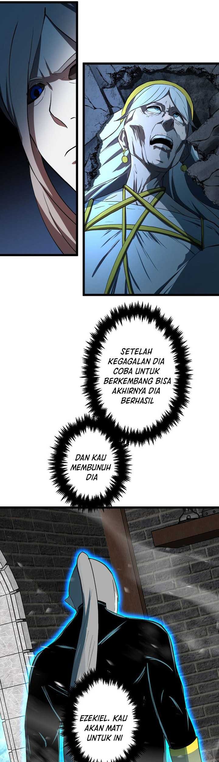 The Fallen Chapter 12 Gambar 34