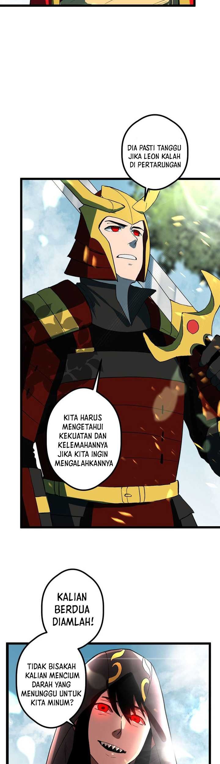 The Fallen Chapter 12 Gambar 38