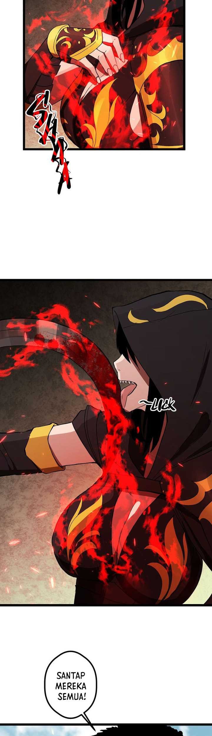 The Fallen Chapter 12 Gambar 40