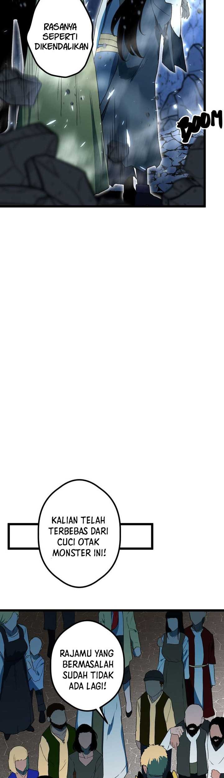 The Fallen Chapter 12 Gambar 16