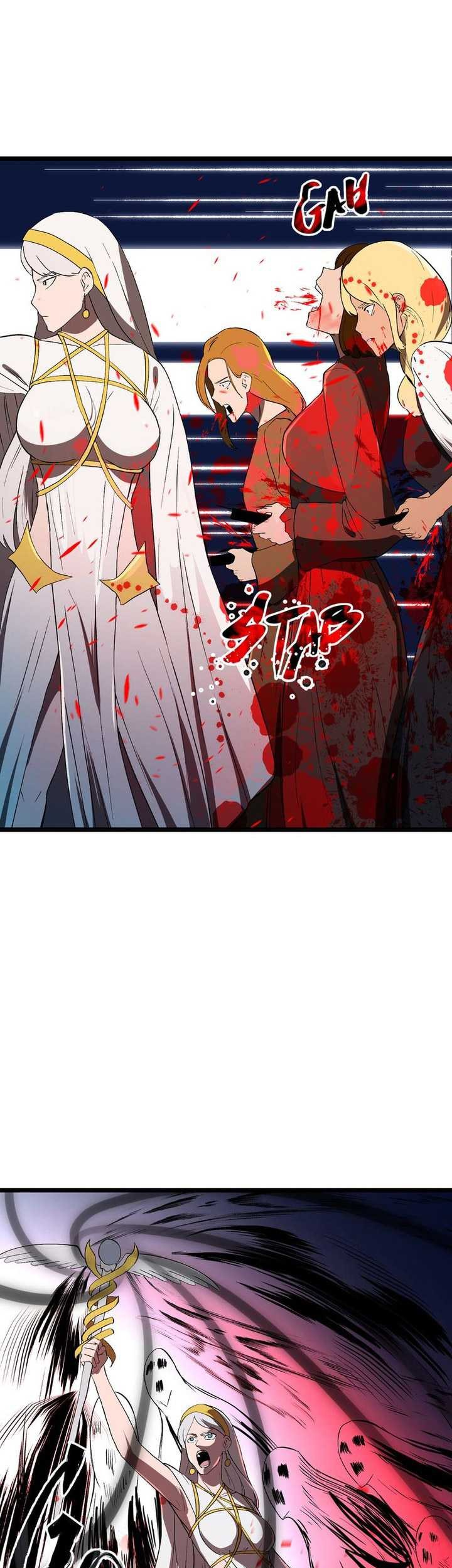 The Fallen Chapter 11 Gambar 20