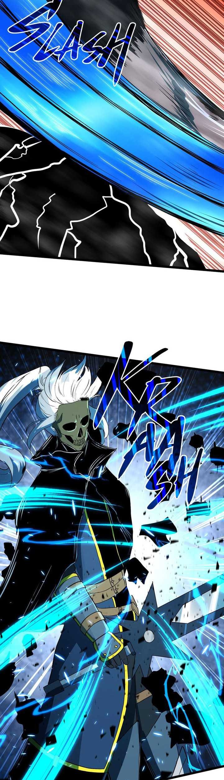 The Fallen Chapter 11 Gambar 36