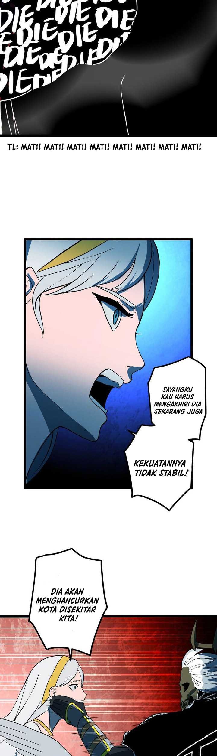 The Fallen Chapter 11 Gambar 38