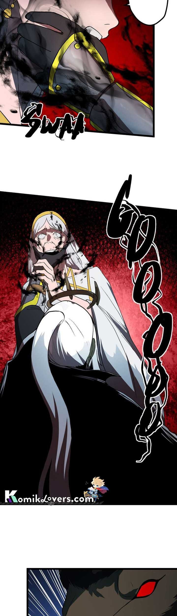 The Fallen Chapter 11 Gambar 40
