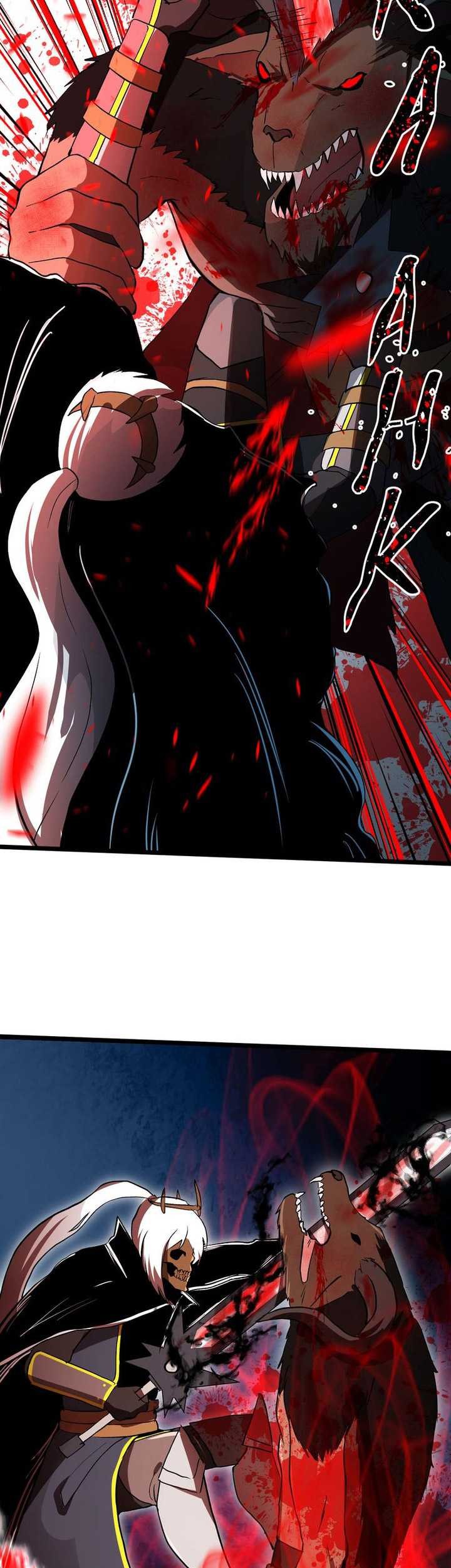 The Fallen Chapter 11 Gambar 48