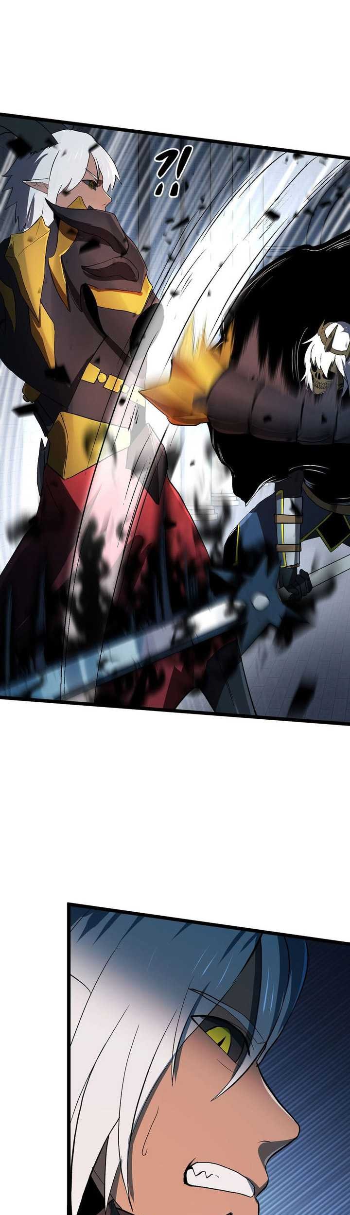 The Fallen Chapter 11 Gambar 8