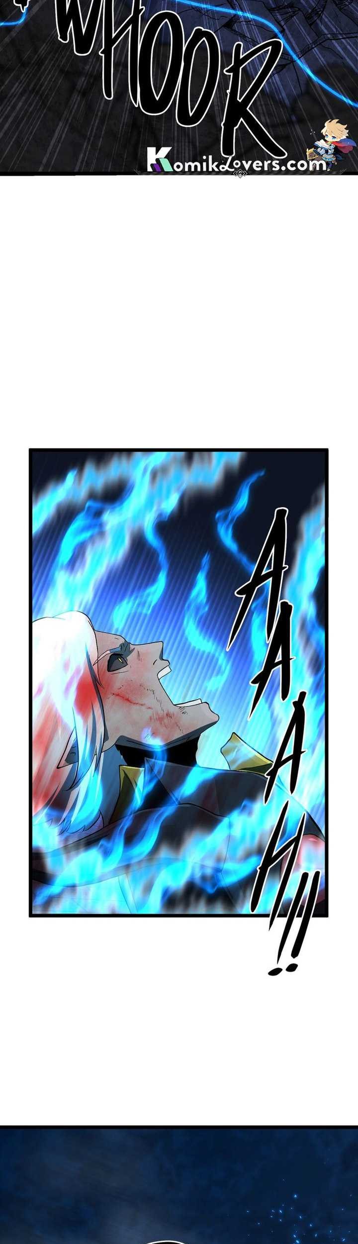 The Fallen Chapter 11 Gambar 16