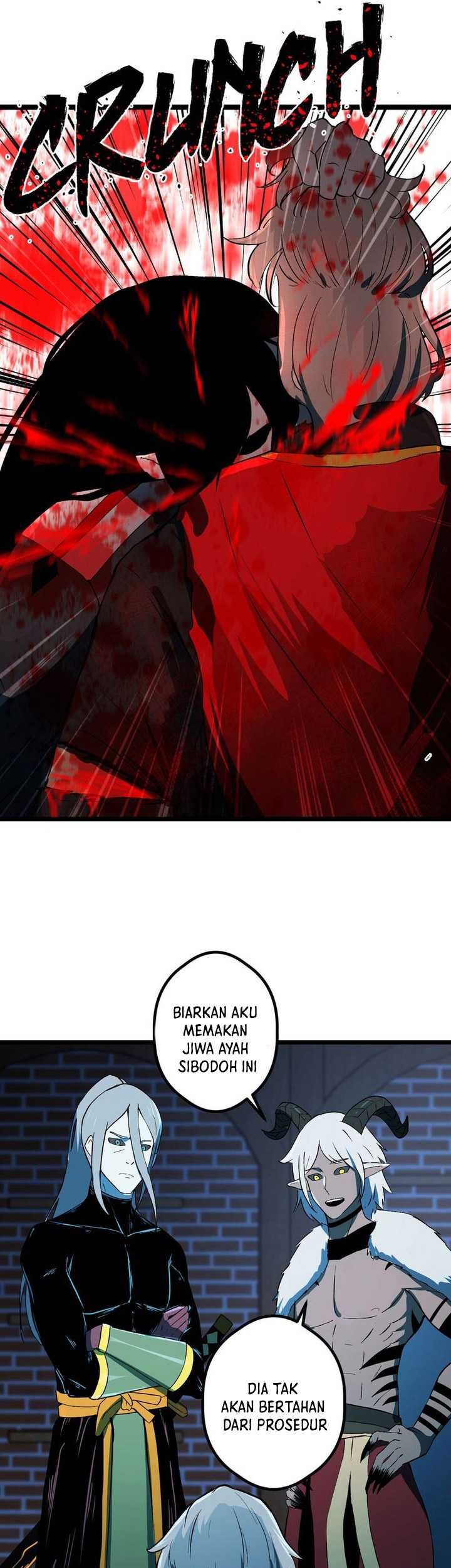 The Fallen Chapter 10 Gambar 18
