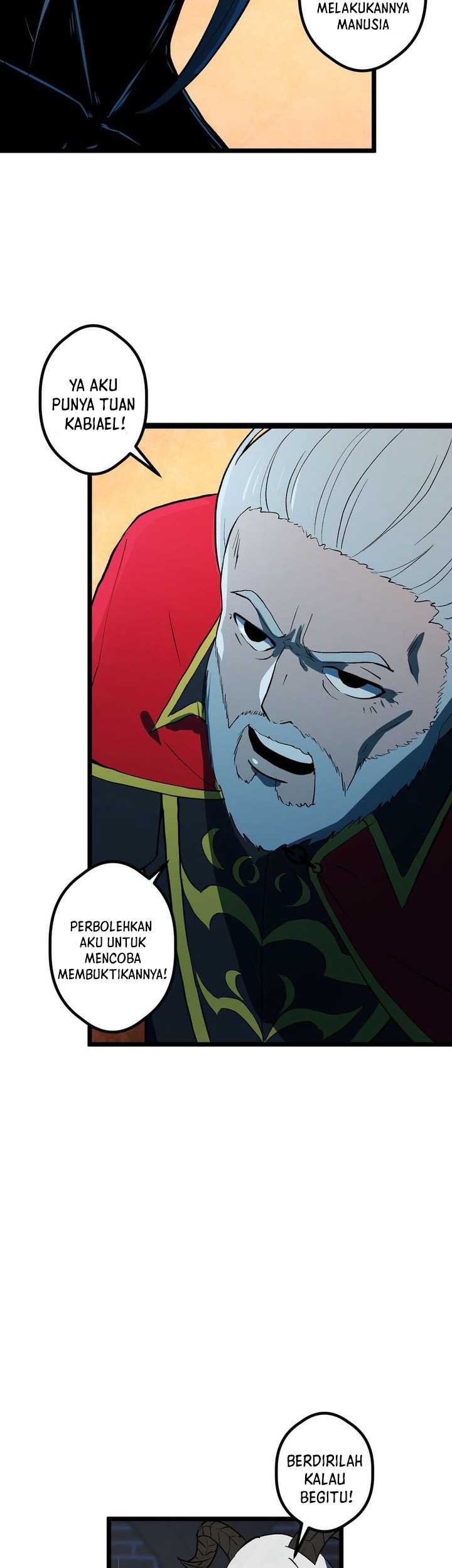 The Fallen Chapter 10 Gambar 20