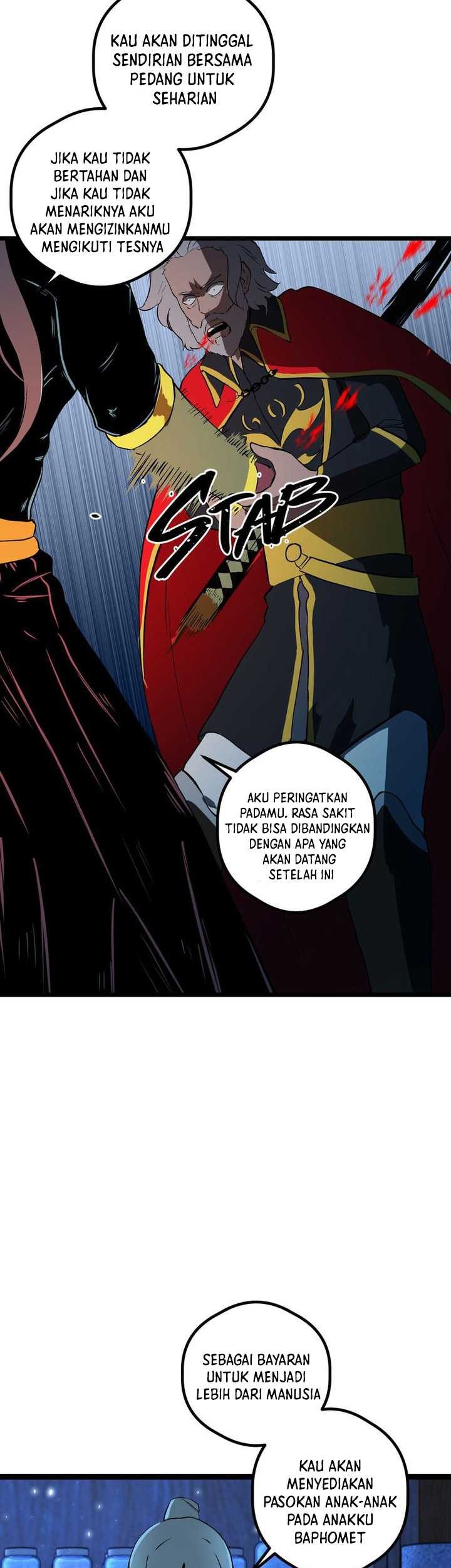 The Fallen Chapter 10 Gambar 22