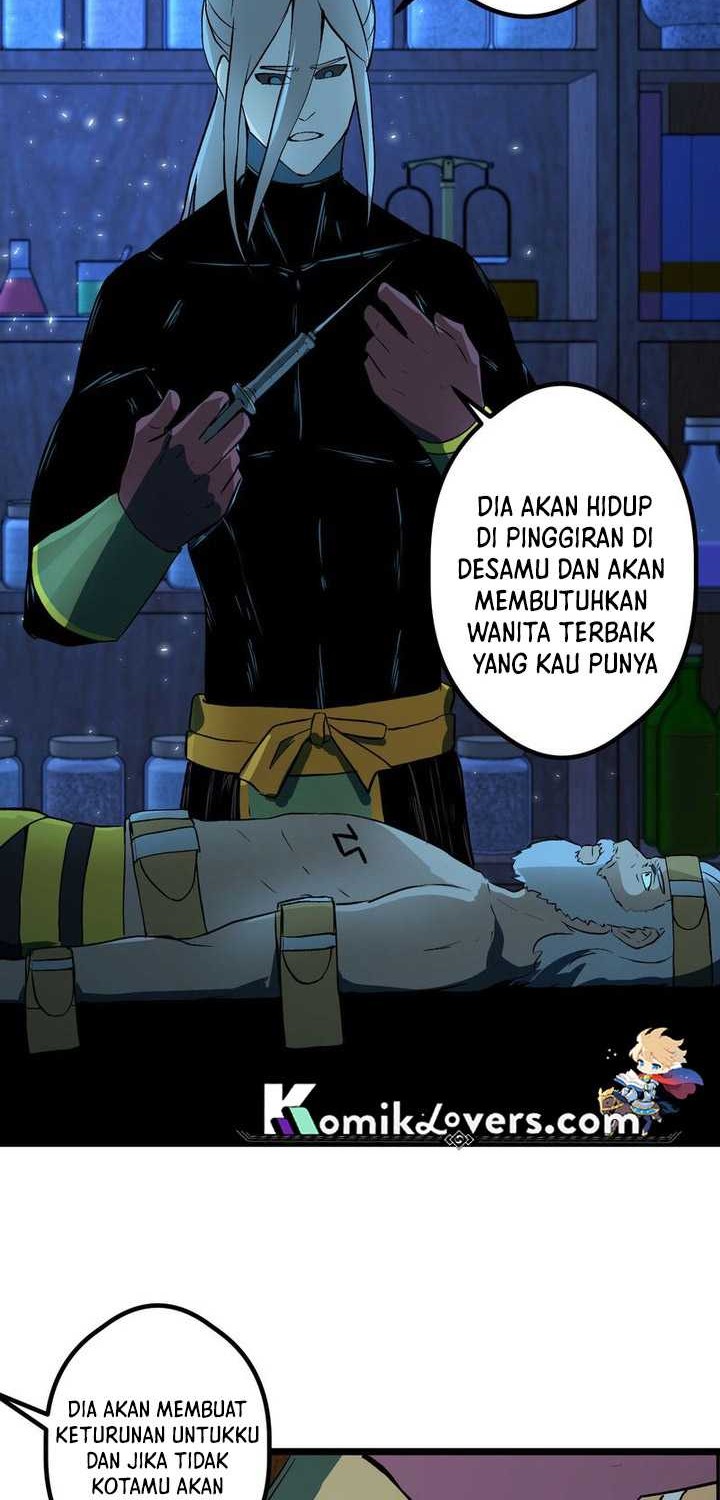 The Fallen Chapter 10 Gambar 23
