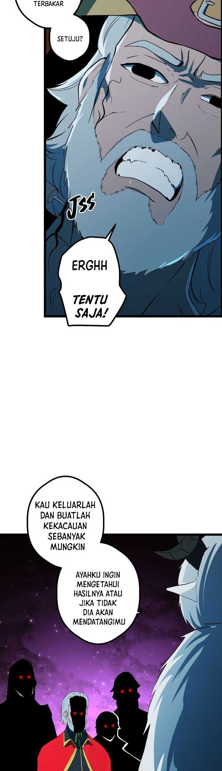 The Fallen Chapter 10 Gambar 24