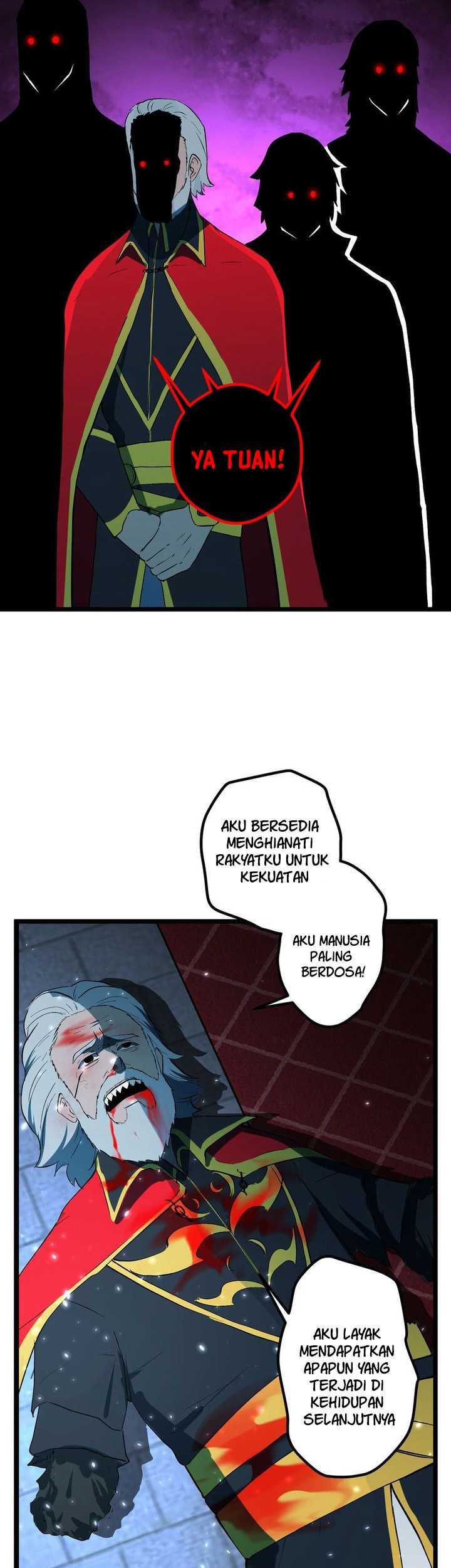 The Fallen Chapter 10 Gambar 26