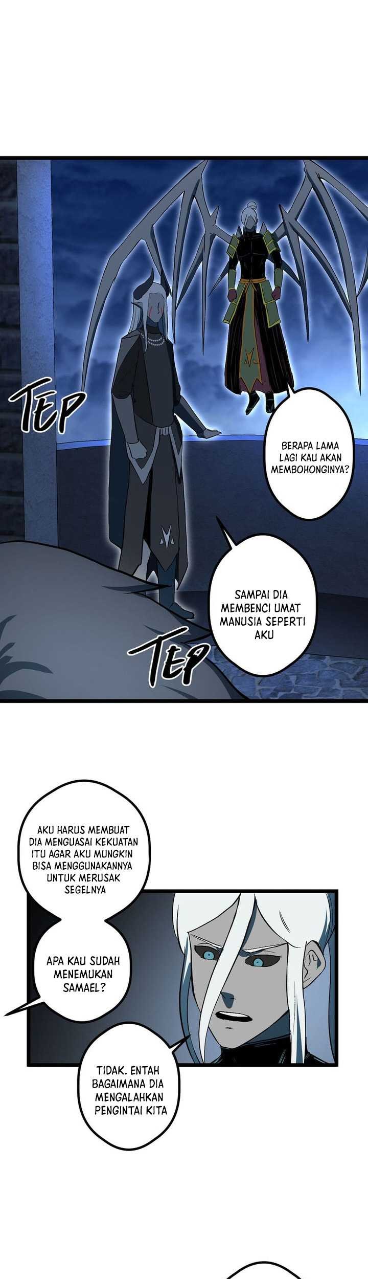 The Fallen Chapter 10 Gambar 32