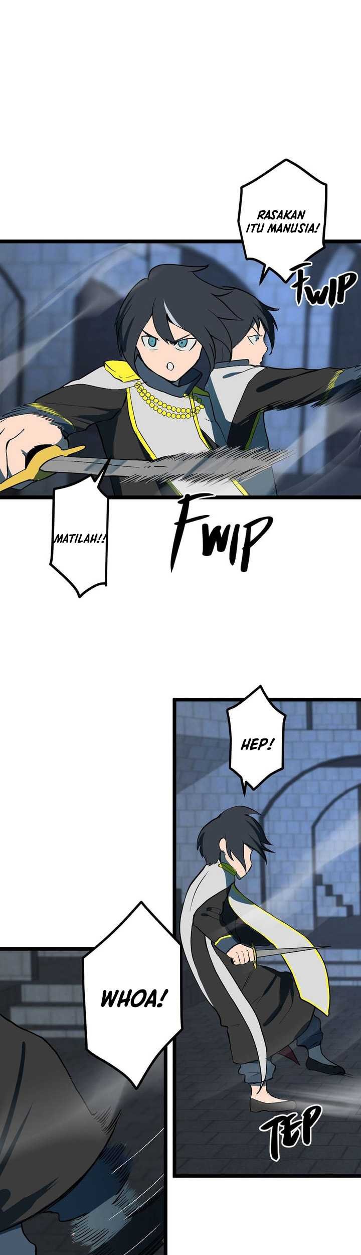 The Fallen Chapter 10 Gambar 34