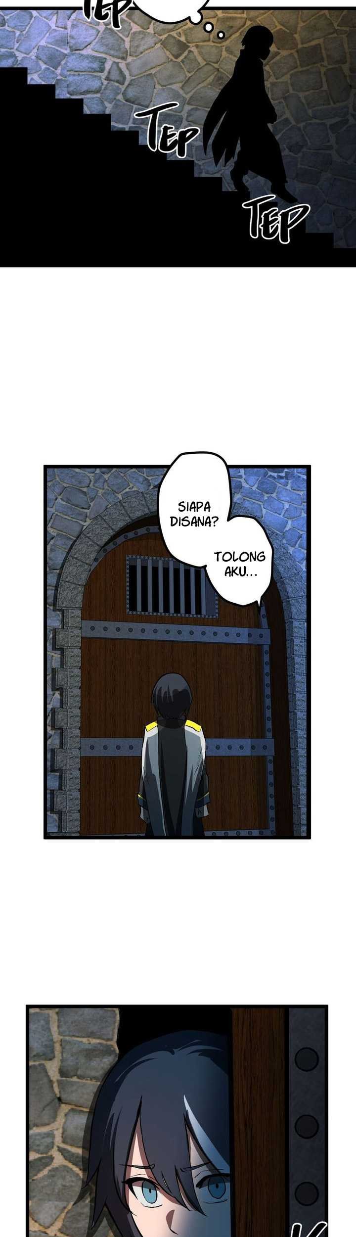 The Fallen Chapter 10 Gambar 38