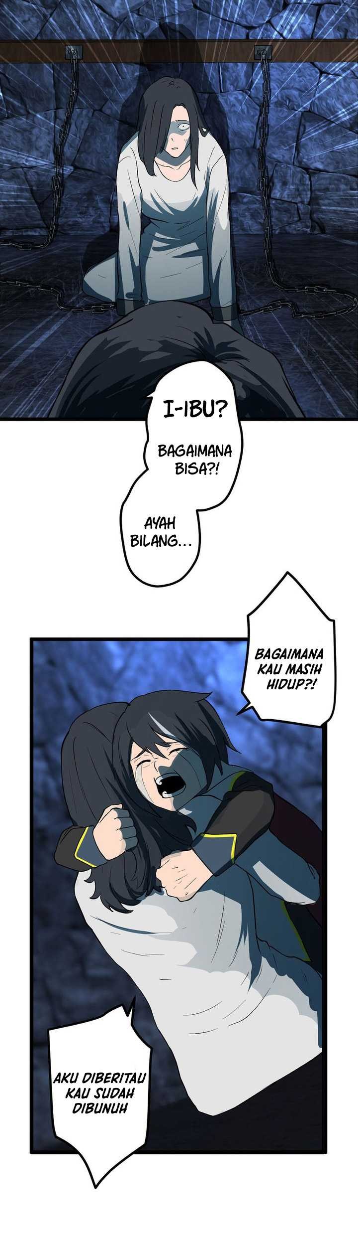 The Fallen Chapter 10 Gambar 40