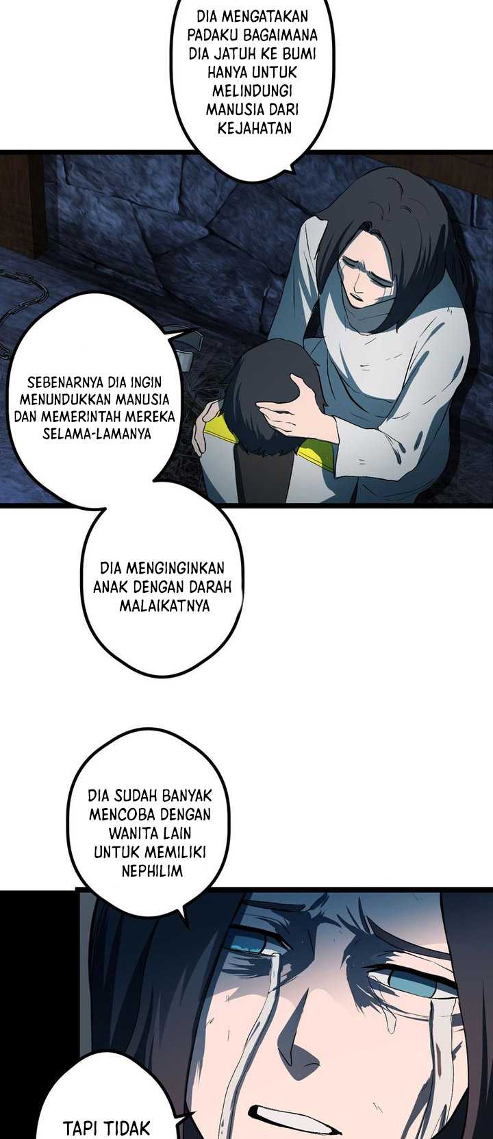 The Fallen Chapter 10 Gambar 43