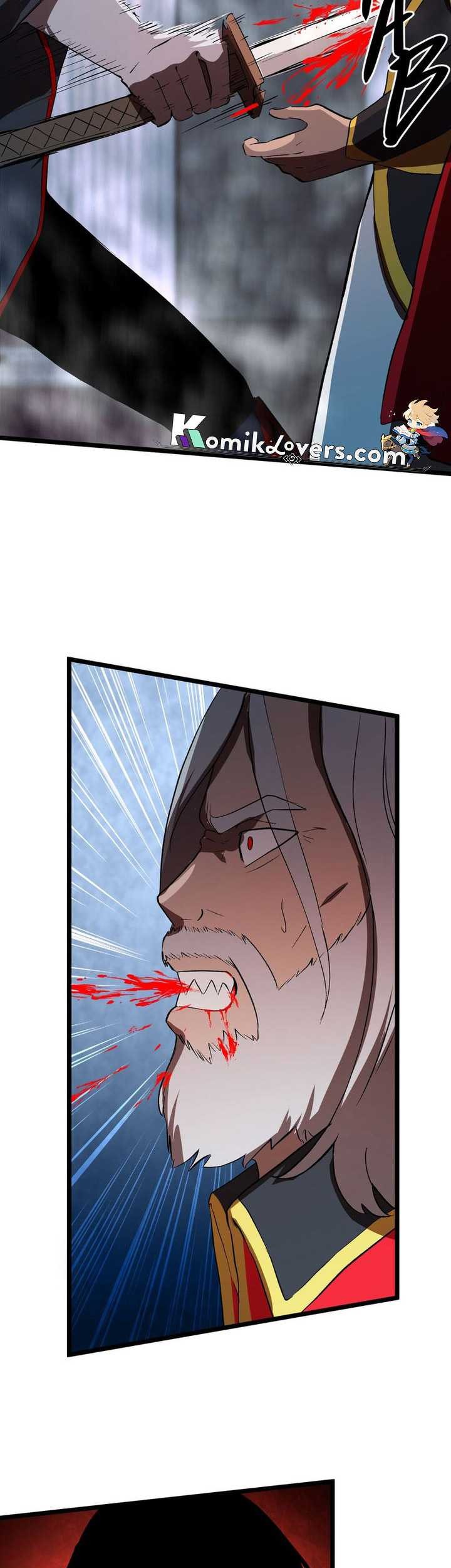The Fallen Chapter 10 Gambar 6