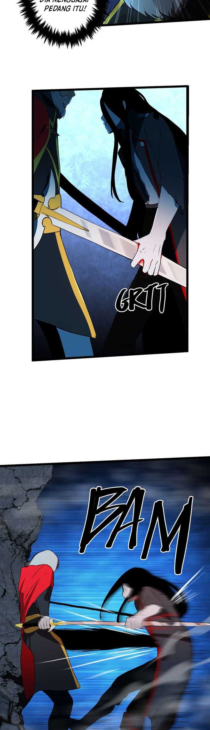 The Fallen Chapter 10 Gambar 8