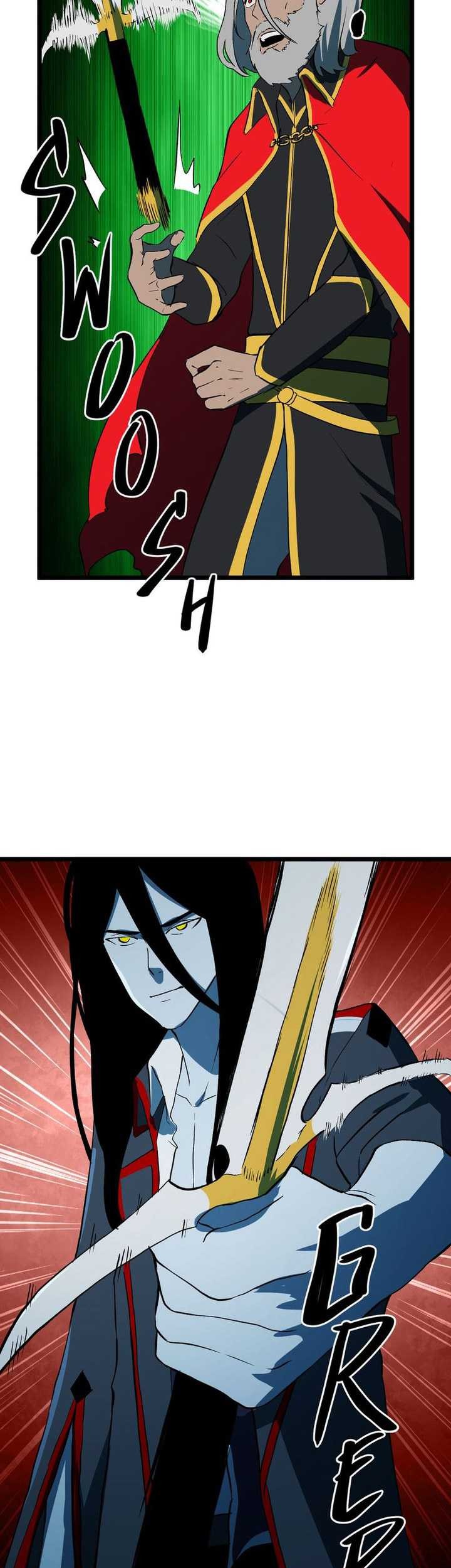 The Fallen Chapter 10 Gambar 12