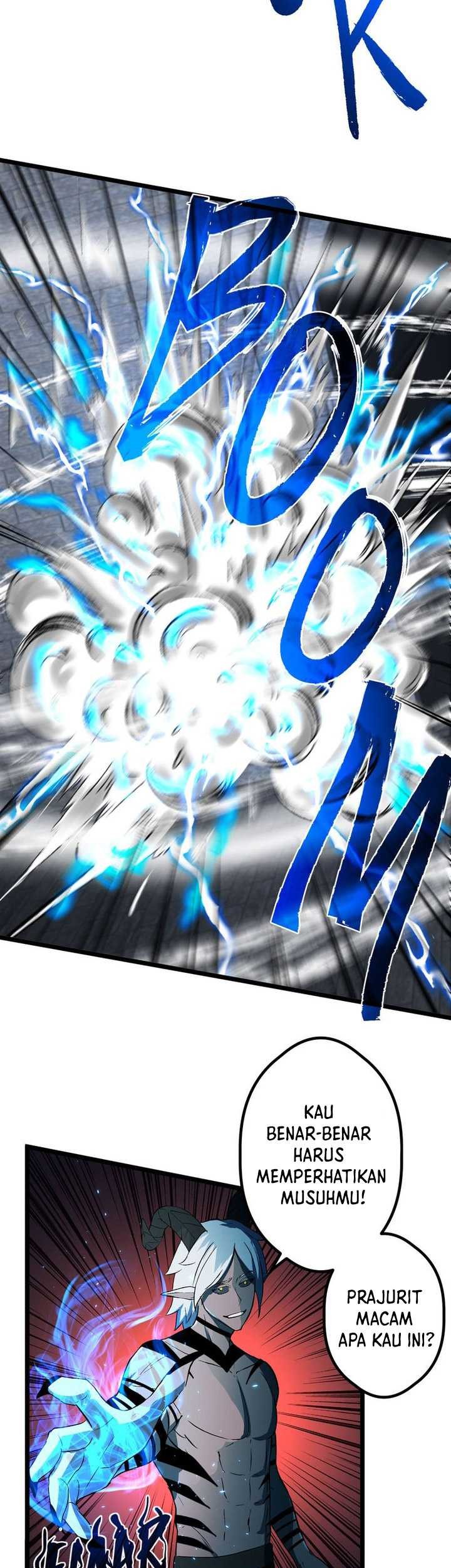 The Fallen Chapter 09 Gambar 22