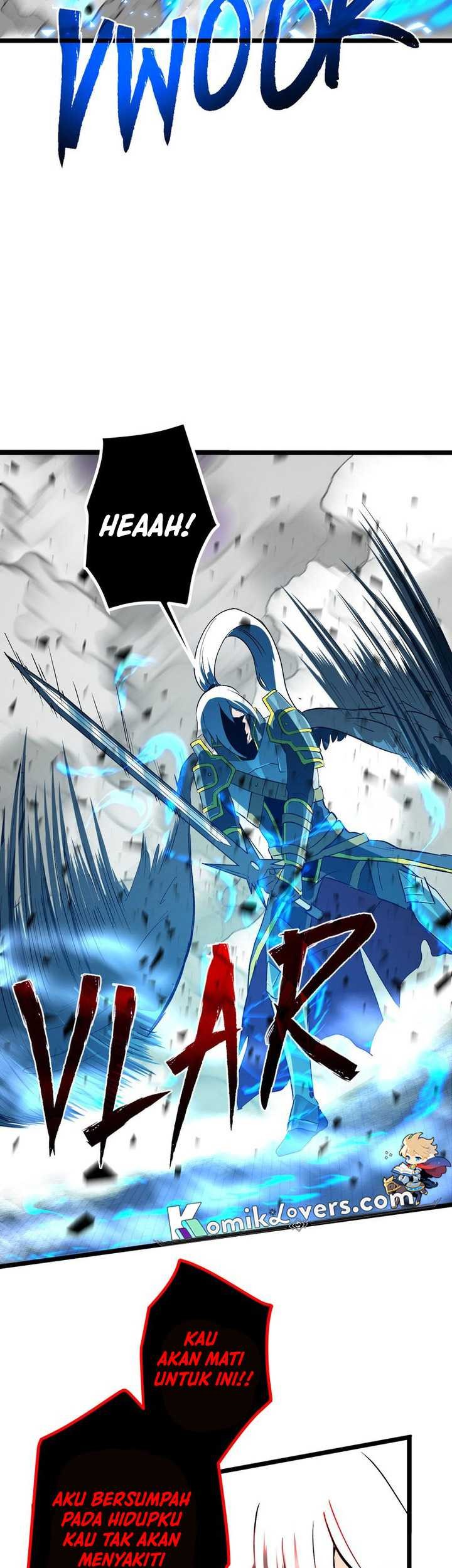 The Fallen Chapter 09 Gambar 24