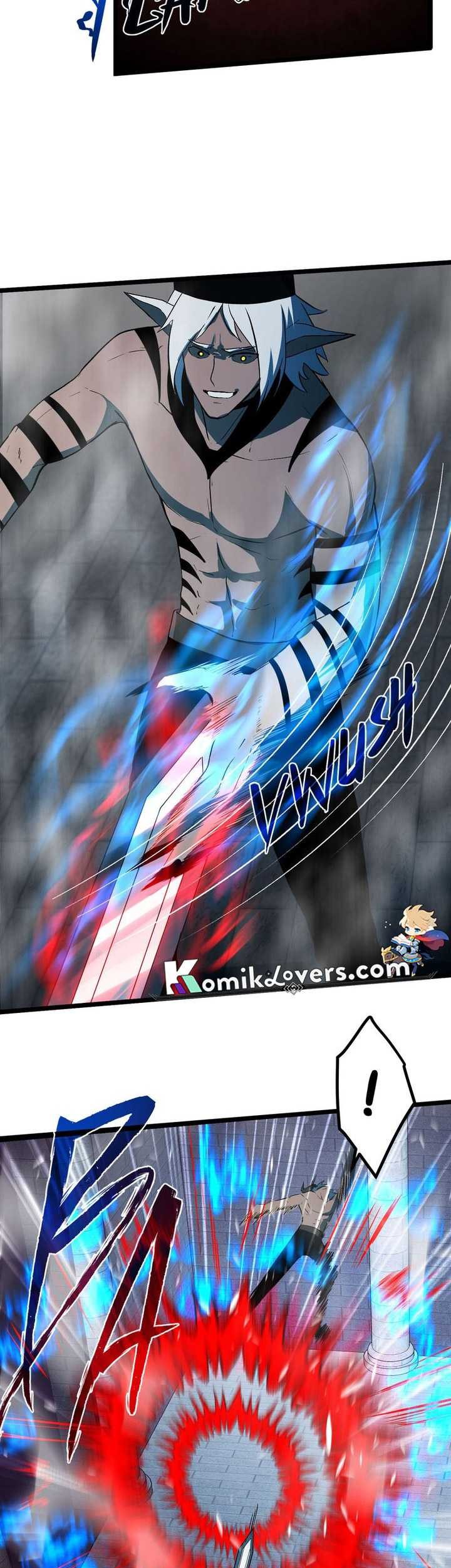 The Fallen Chapter 09 Gambar 30