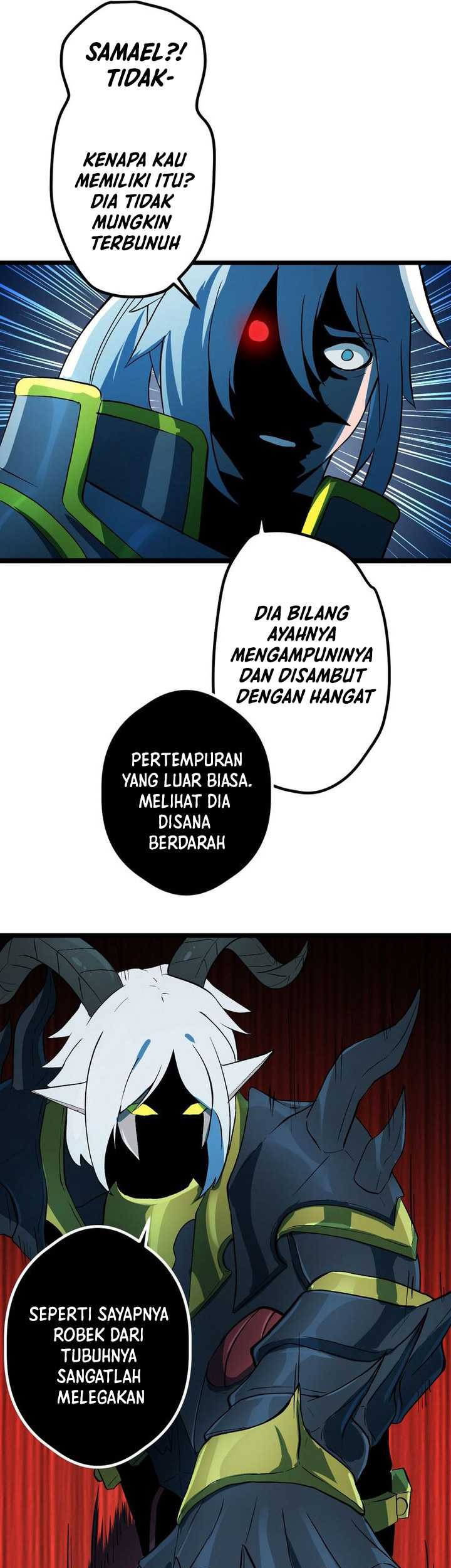 The Fallen Chapter 09 Gambar 34