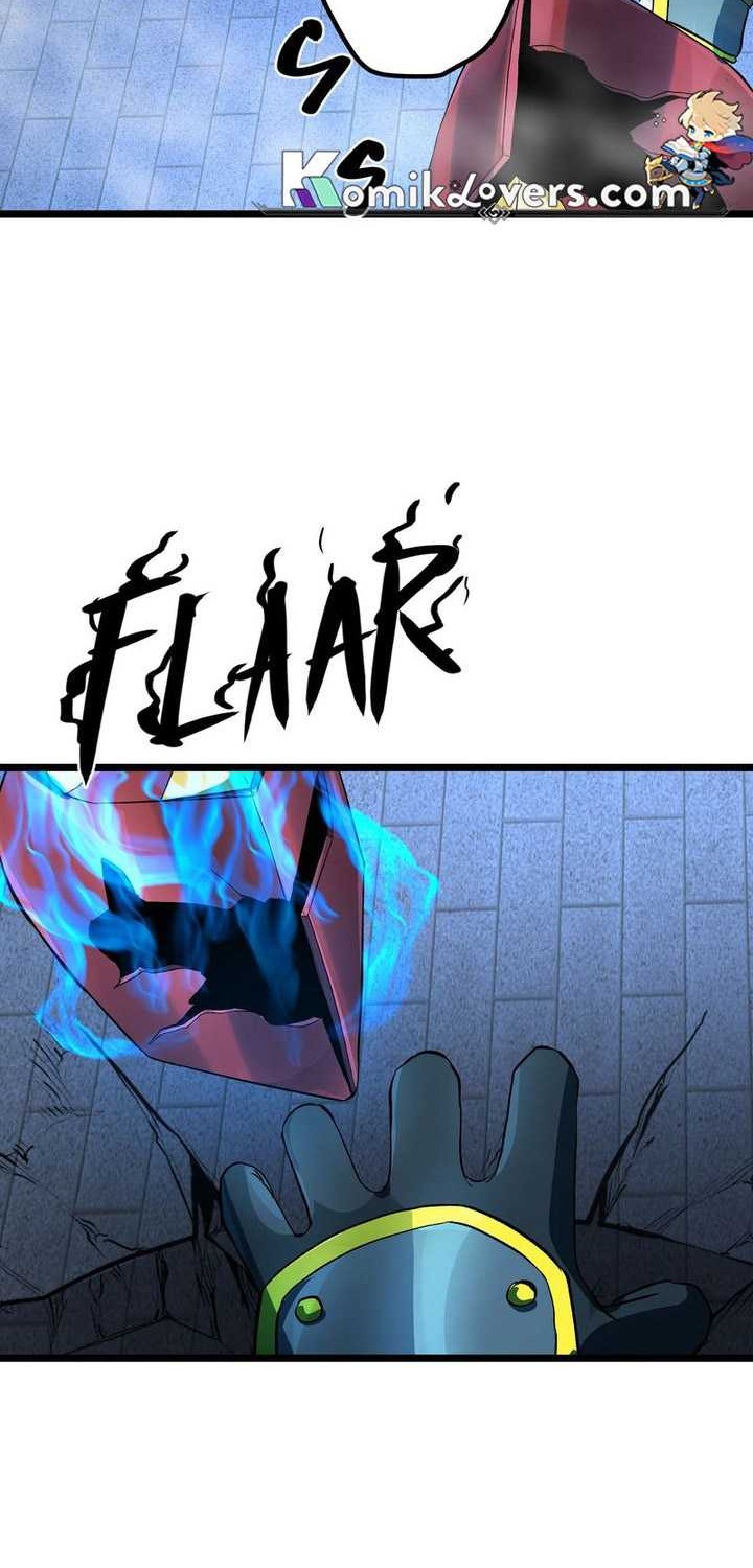 The Fallen Chapter 09 Gambar 41