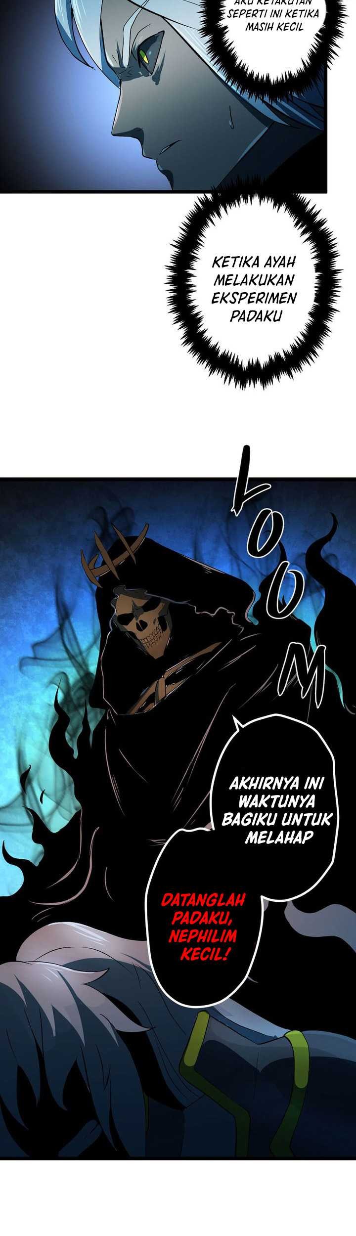 The Fallen Chapter 09 Gambar 44