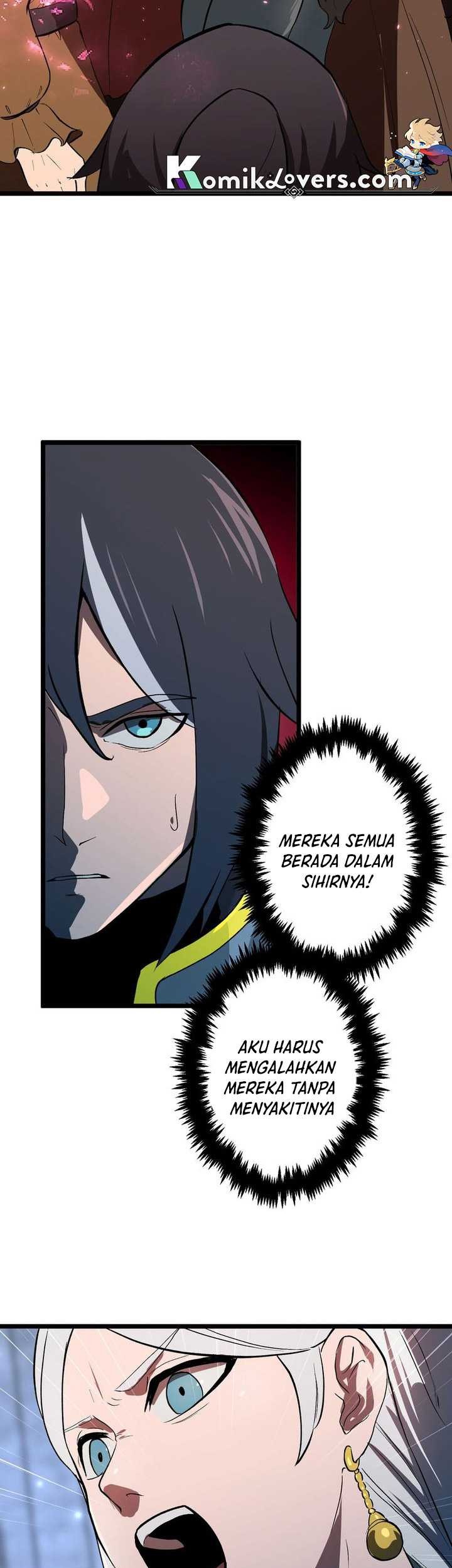The Fallen Chapter 09 Gambar 6