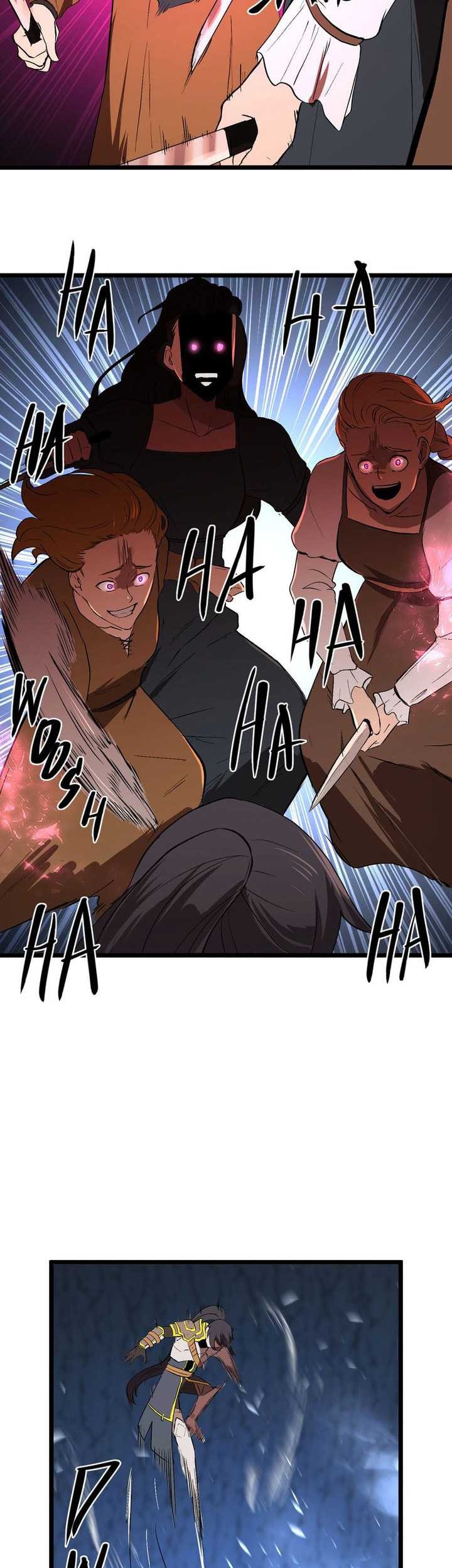 The Fallen Chapter 09 Gambar 8