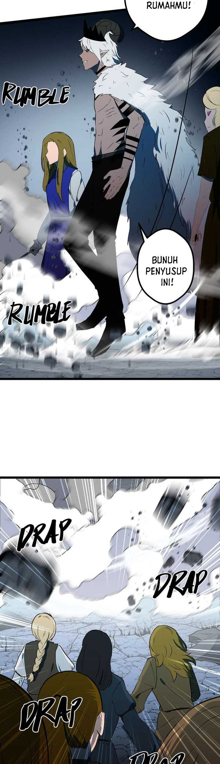 The Fallen Chapter 09 Gambar 12