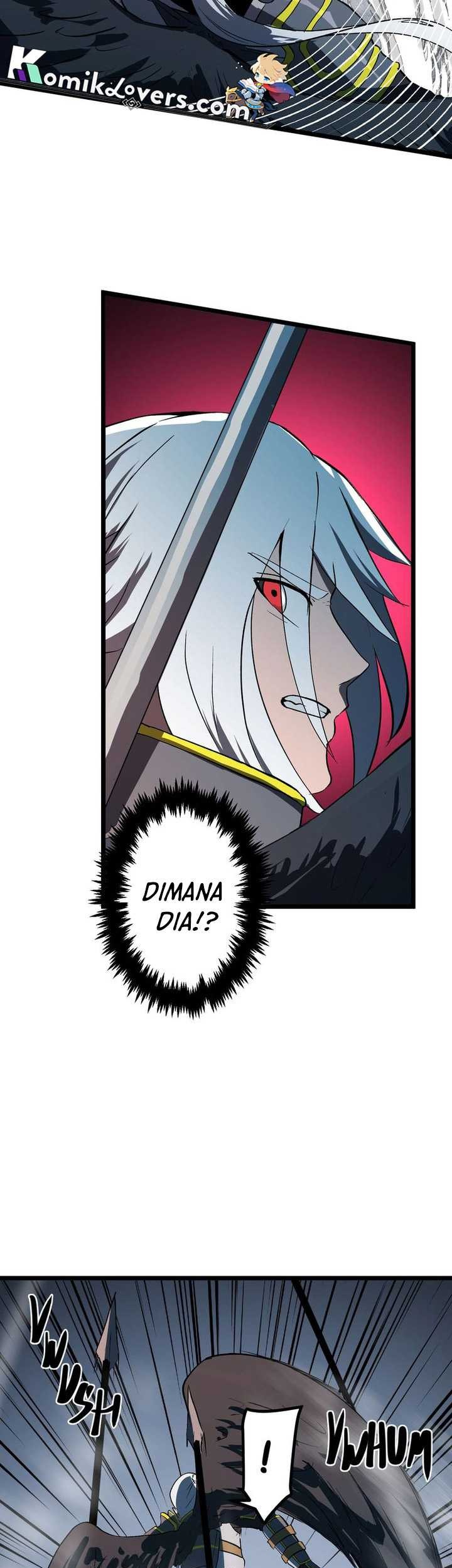 The Fallen Chapter 09 Gambar 14